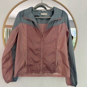 La Hearts Windbreaker